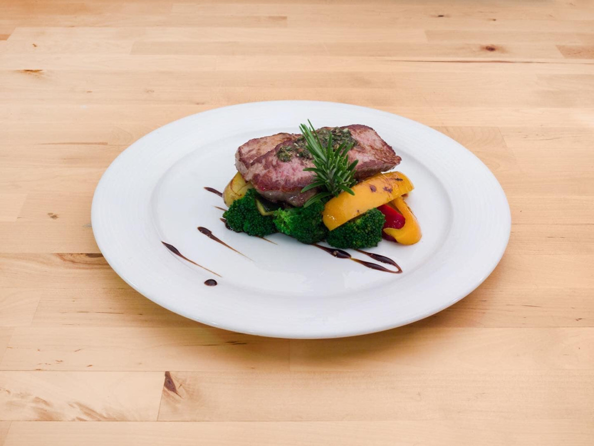 Meat dish